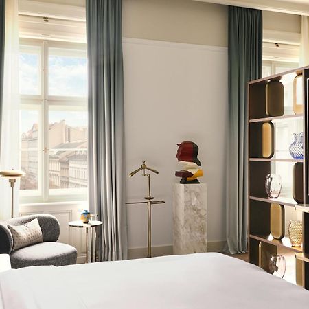 فندق Andaz Prague, By Hyatt المظهر الخارجي الصورة