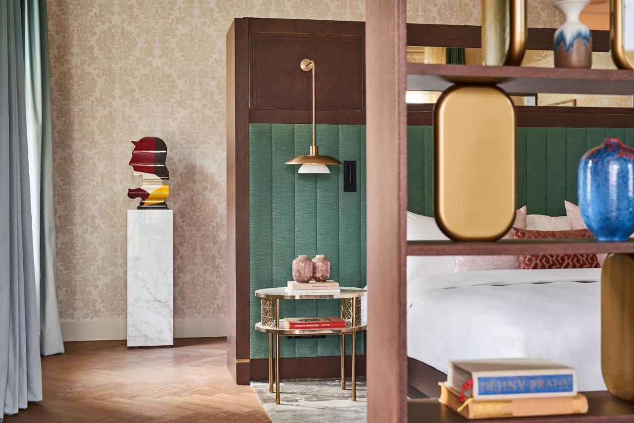 فندق Andaz Prague, By Hyatt المظهر الخارجي الصورة