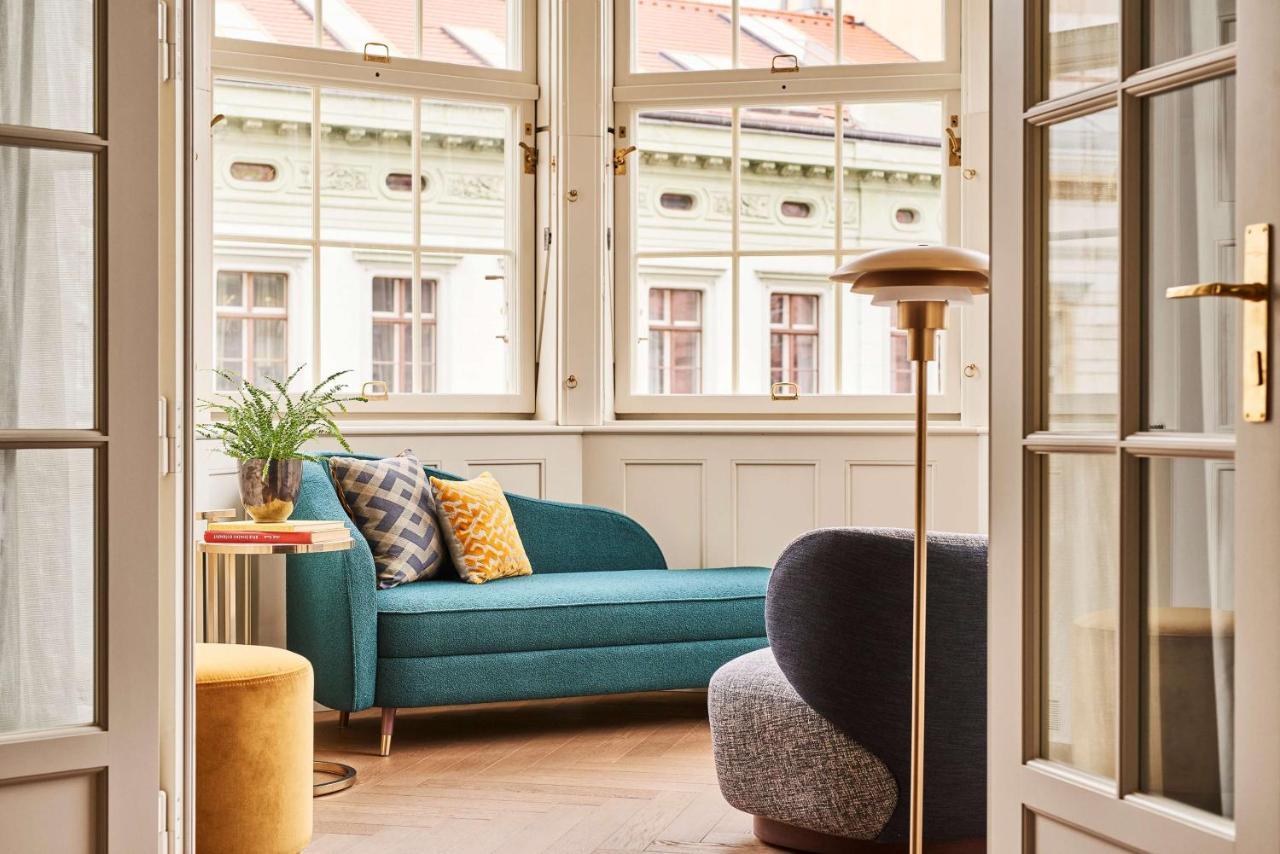 فندق Andaz Prague, By Hyatt المظهر الخارجي الصورة