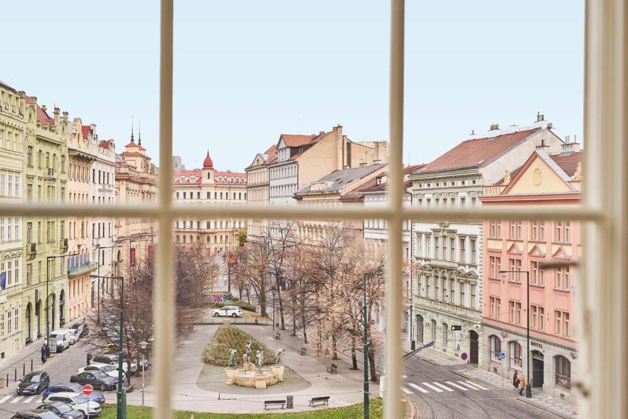 فندق Andaz Prague, By Hyatt المظهر الخارجي الصورة