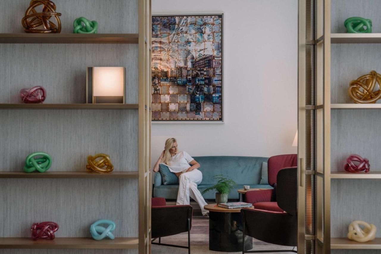 فندق Andaz Prague, By Hyatt المظهر الخارجي الصورة