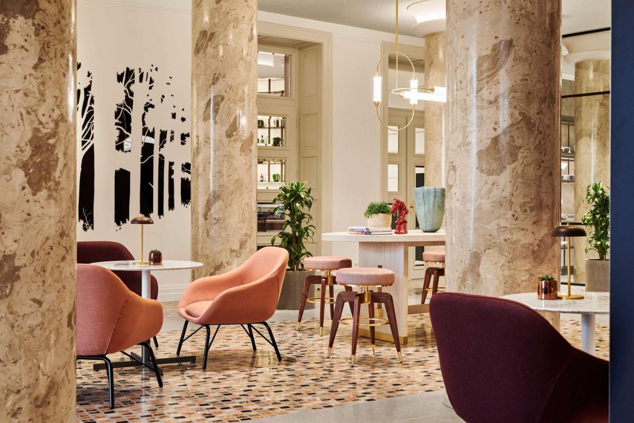 فندق Andaz Prague, By Hyatt المظهر الخارجي الصورة