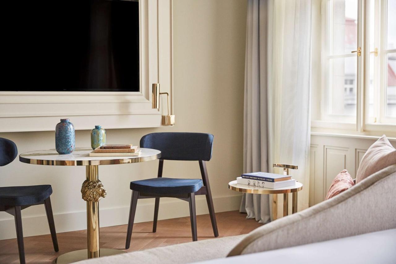 فندق Andaz Prague, By Hyatt المظهر الخارجي الصورة