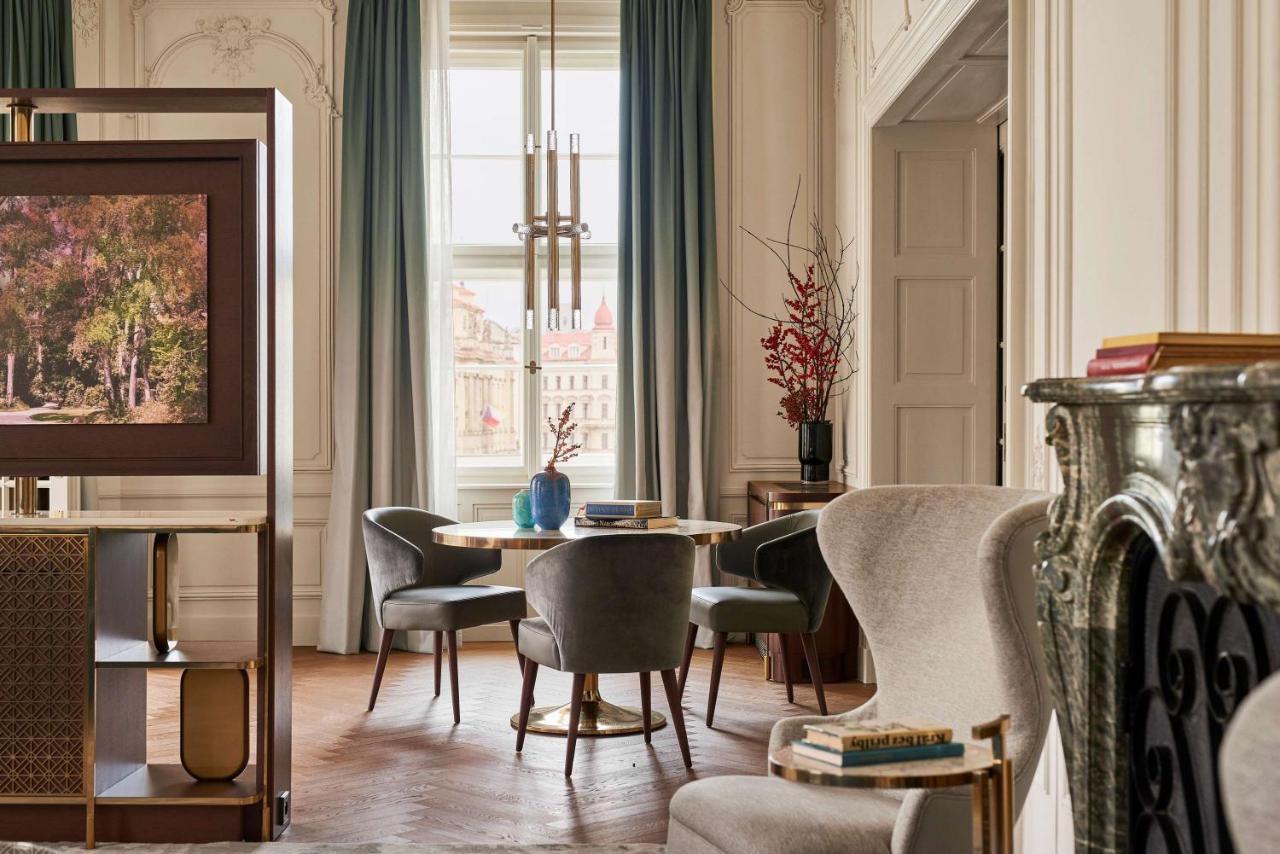 فندق Andaz Prague, By Hyatt المظهر الخارجي الصورة