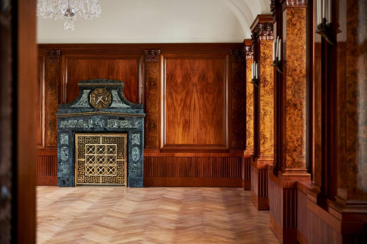 فندق Andaz Prague, By Hyatt المظهر الخارجي الصورة