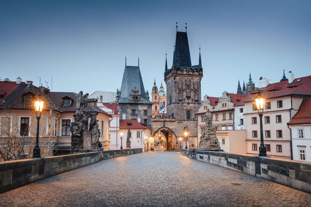 فندق Andaz Prague, By Hyatt المظهر الخارجي الصورة