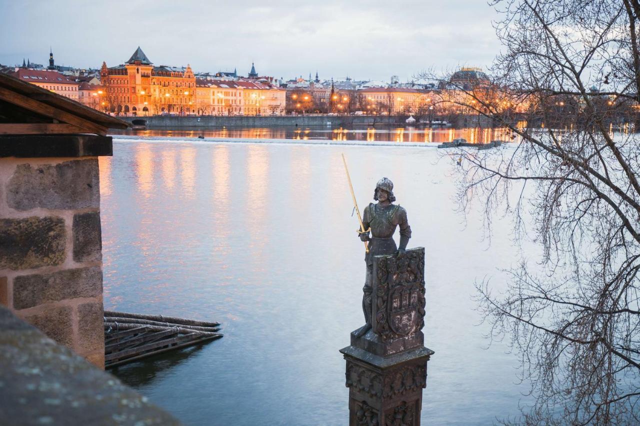 فندق Andaz Prague, By Hyatt المظهر الخارجي الصورة