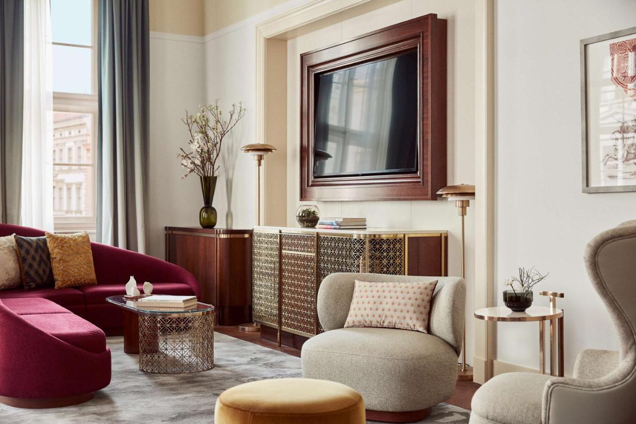 فندق Andaz Prague, By Hyatt المظهر الخارجي الصورة