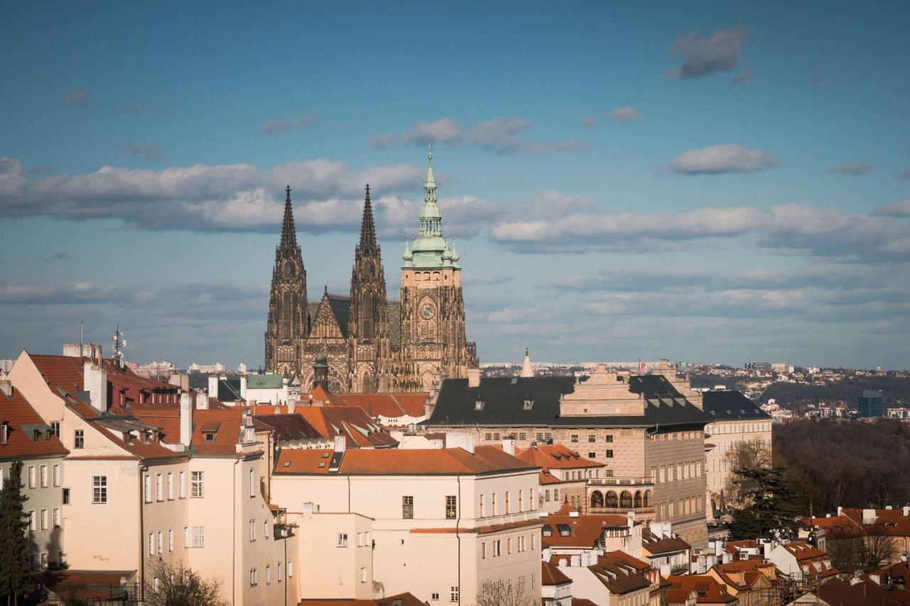 فندق Andaz Prague, By Hyatt المظهر الخارجي الصورة