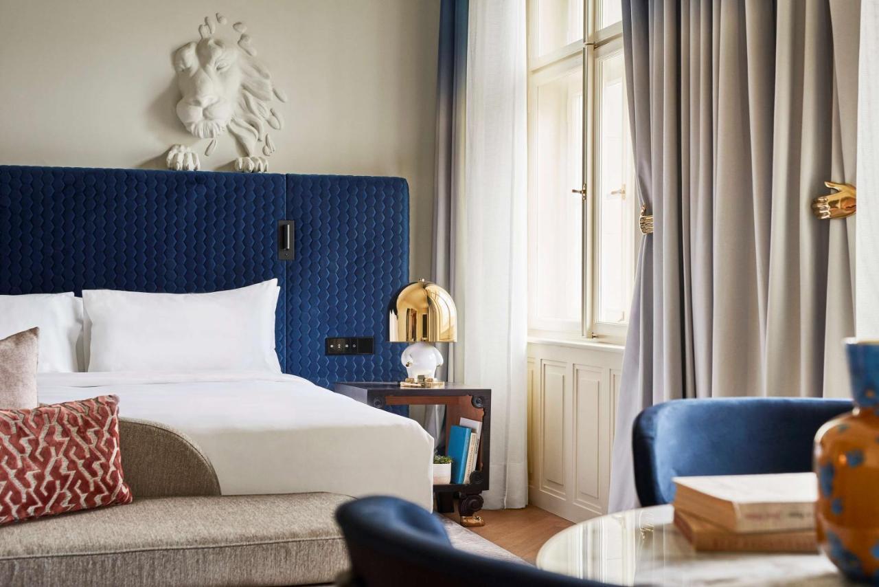 فندق Andaz Prague, By Hyatt المظهر الخارجي الصورة