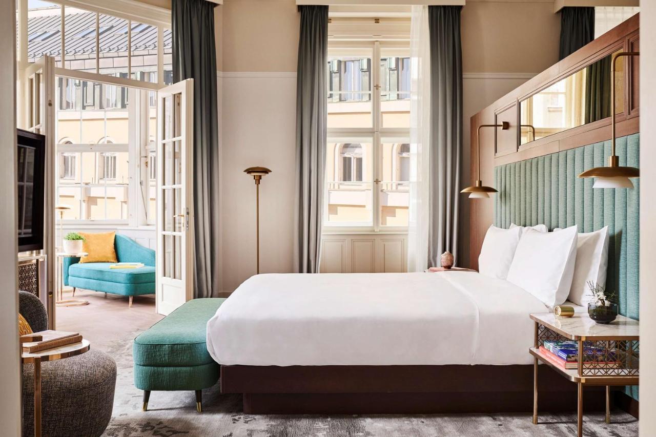 فندق Andaz Prague, By Hyatt المظهر الخارجي الصورة