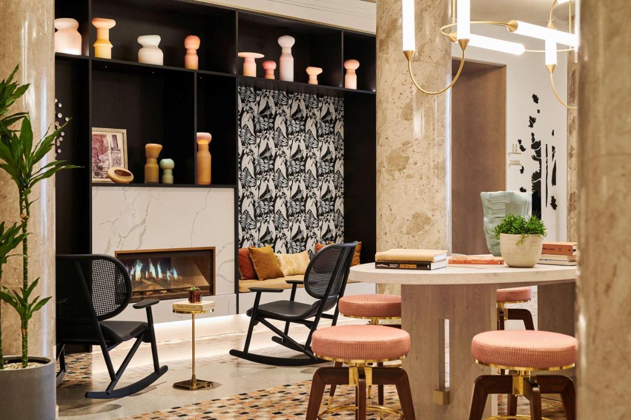 فندق Andaz Prague, By Hyatt المظهر الخارجي الصورة