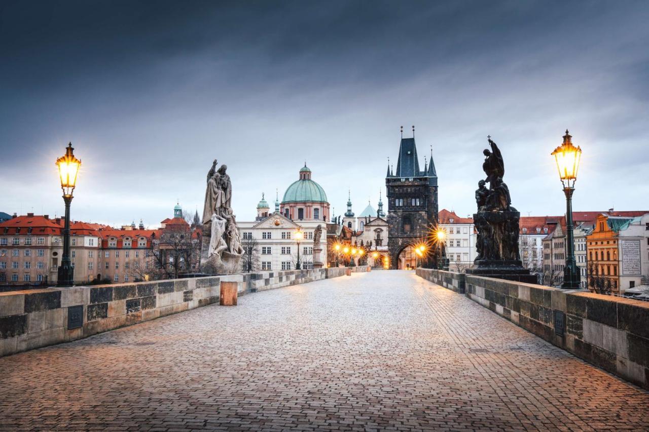 فندق Andaz Prague, By Hyatt المظهر الخارجي الصورة