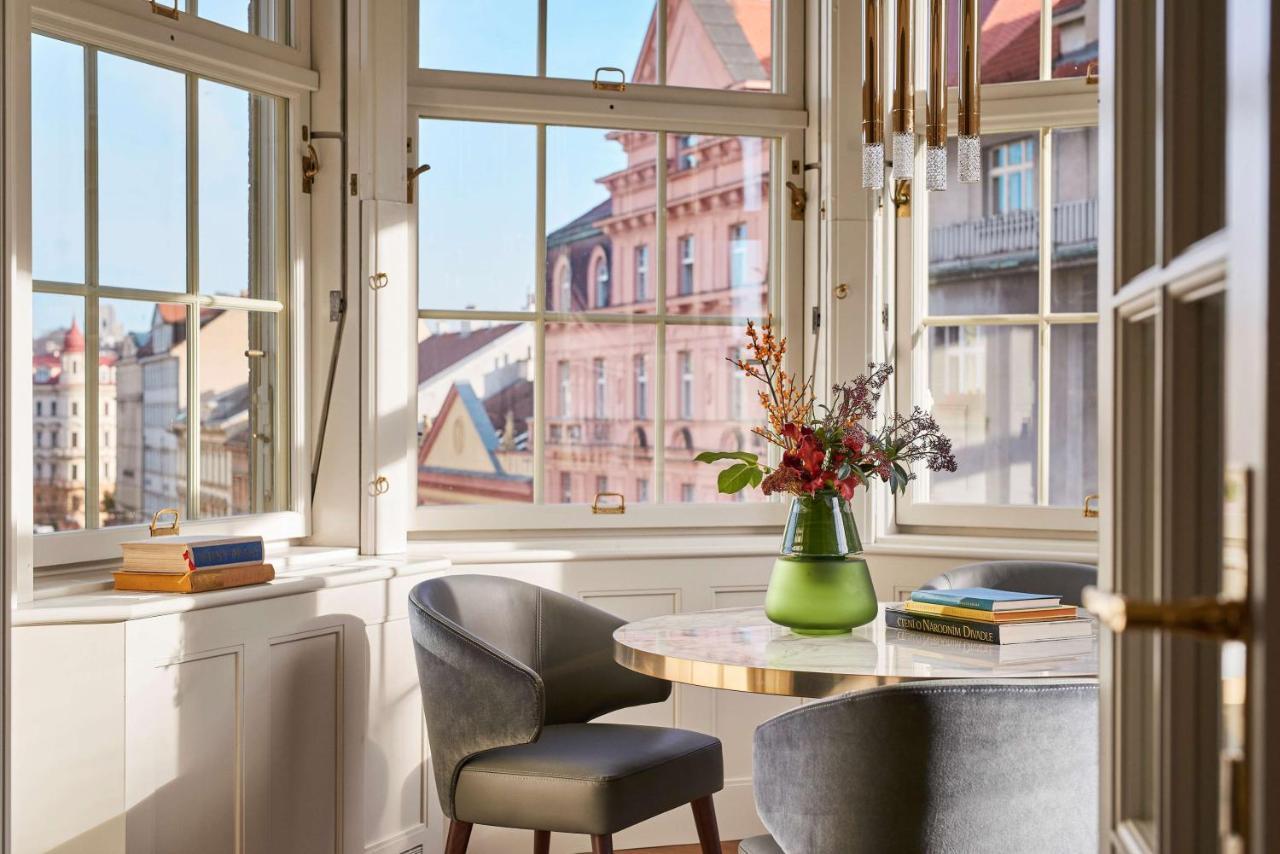 فندق Andaz Prague, By Hyatt المظهر الخارجي الصورة