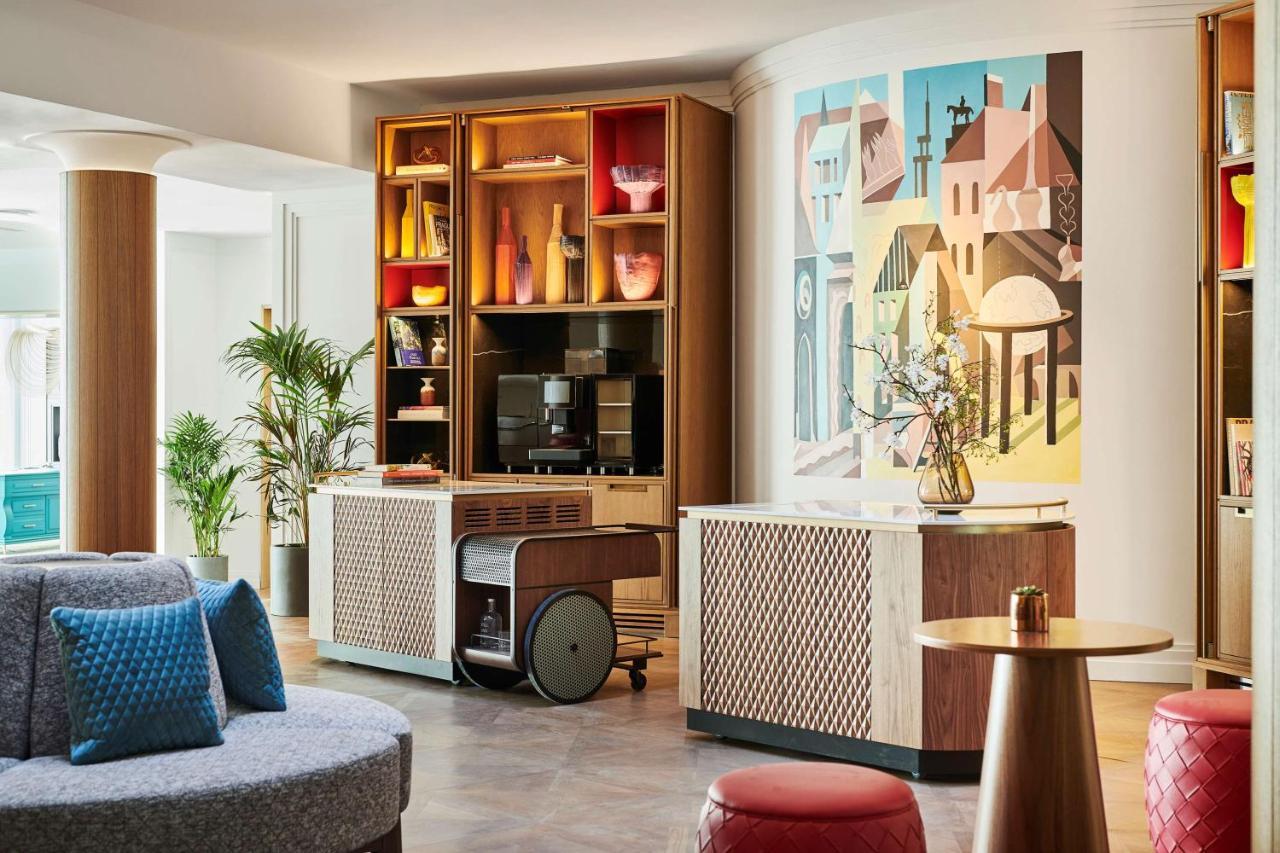 فندق Andaz Prague, By Hyatt المظهر الخارجي الصورة