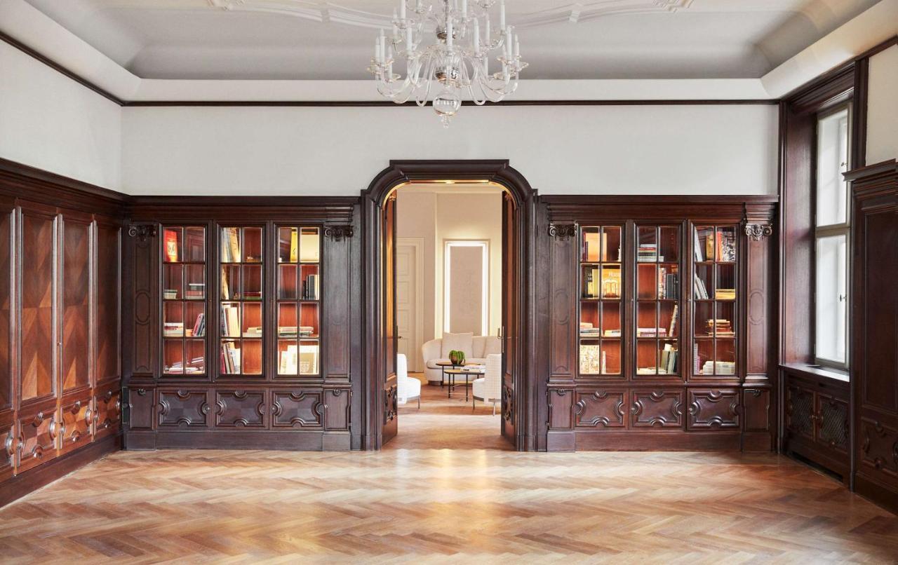 فندق Andaz Prague, By Hyatt المظهر الخارجي الصورة