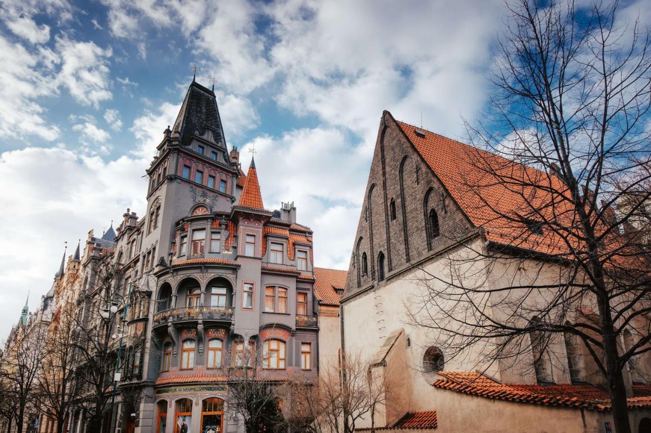 فندق Andaz Prague, By Hyatt المظهر الخارجي الصورة
