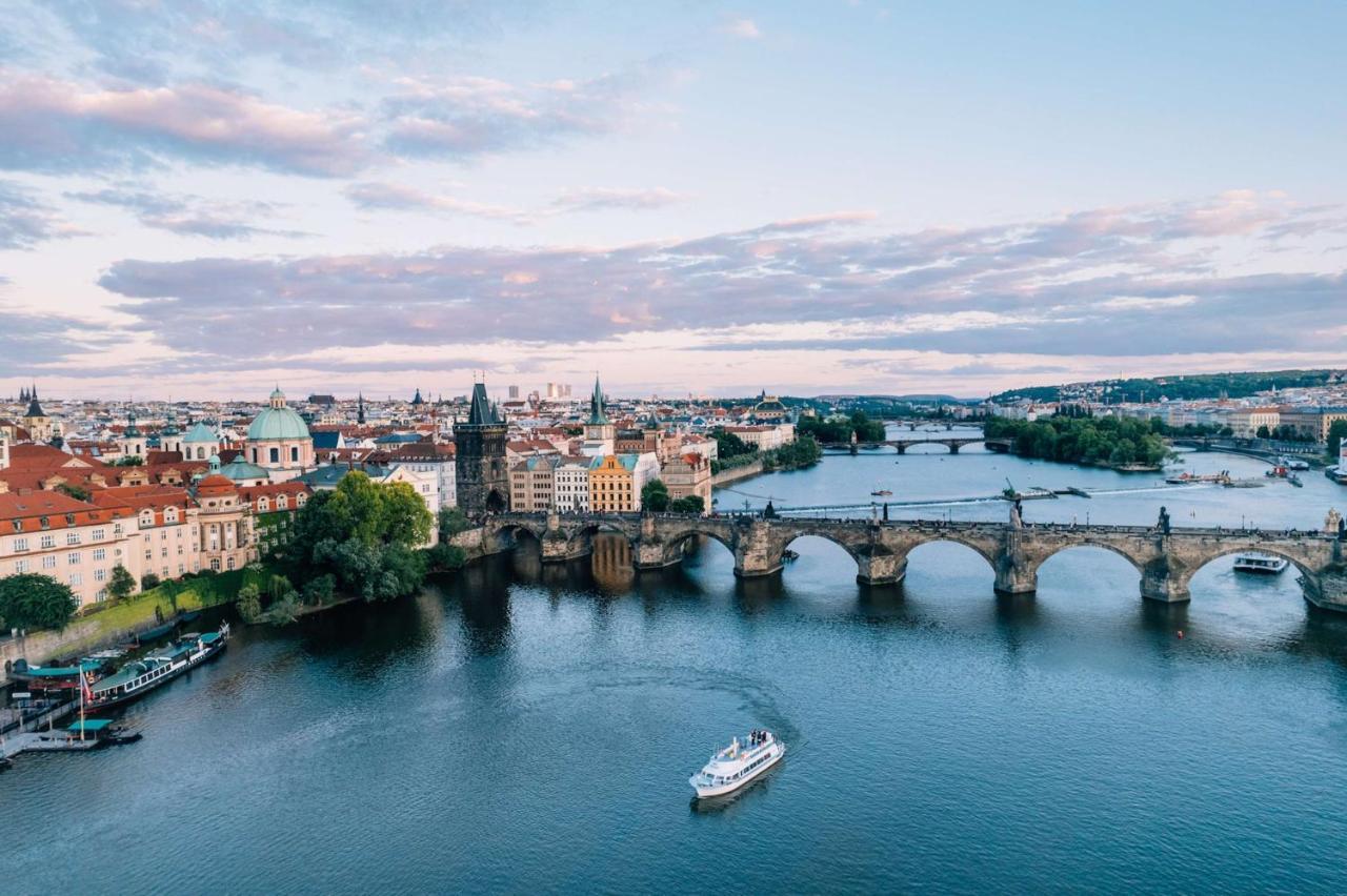 فندق Andaz Prague, By Hyatt المظهر الخارجي الصورة
