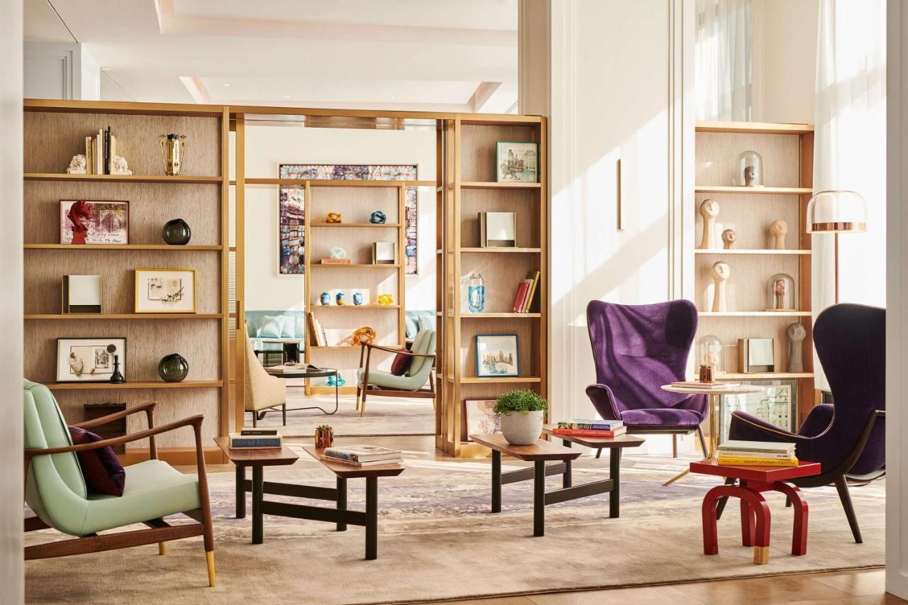 فندق Andaz Prague, By Hyatt المظهر الخارجي الصورة