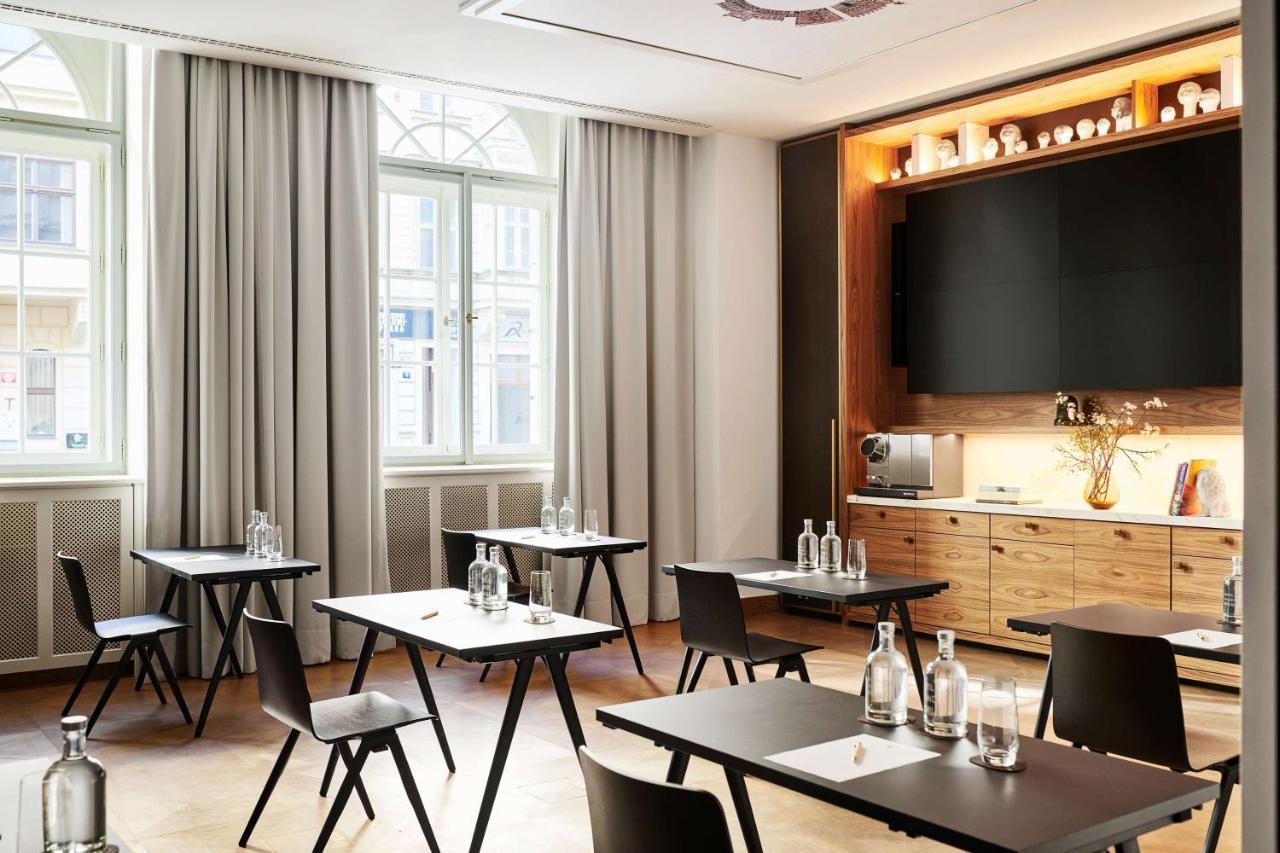 فندق Andaz Prague, By Hyatt المظهر الخارجي الصورة