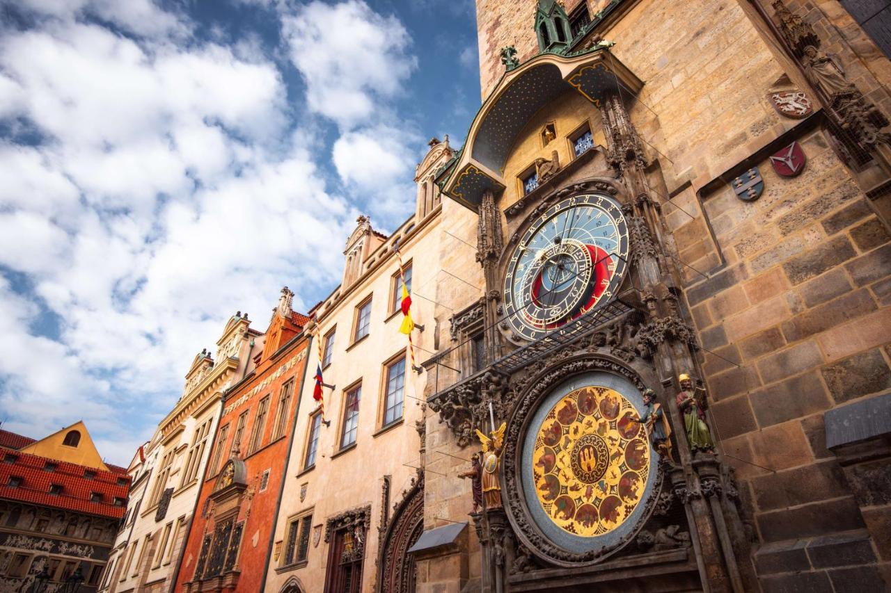 فندق Andaz Prague, By Hyatt المظهر الخارجي الصورة