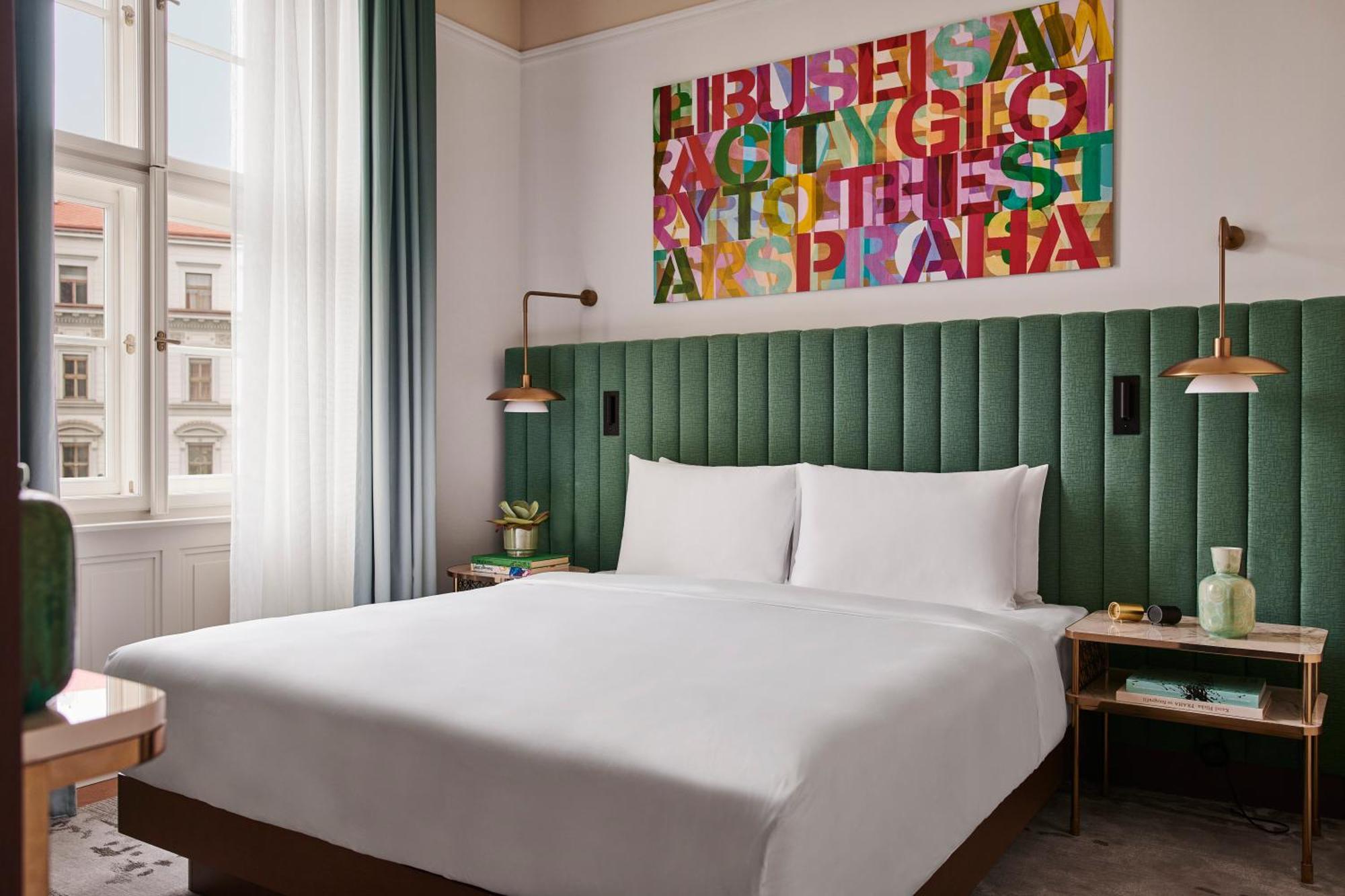 فندق Andaz Prague, By Hyatt المظهر الخارجي الصورة