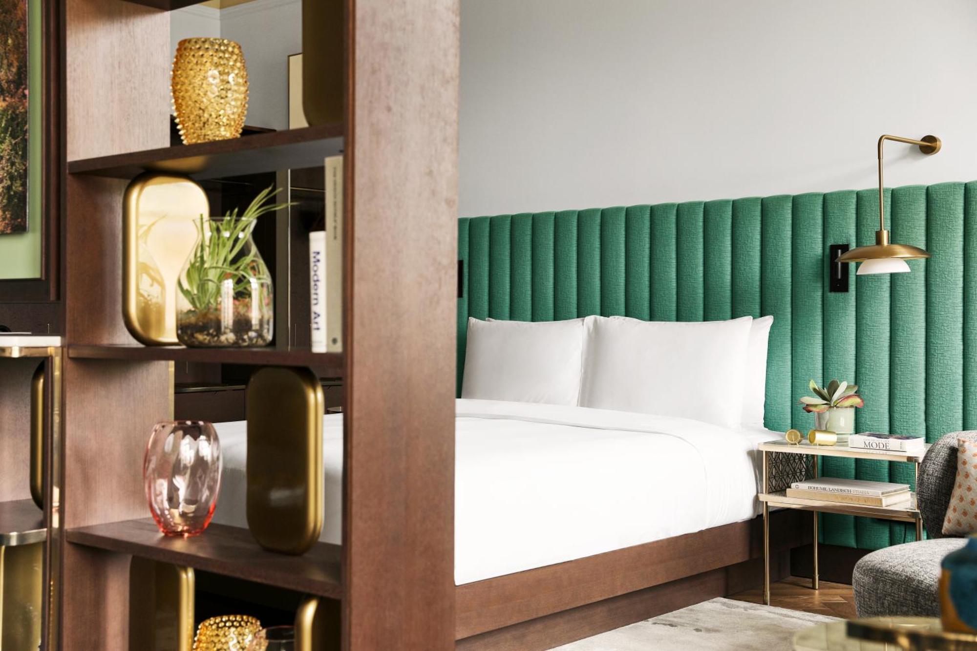 فندق Andaz Prague, By Hyatt المظهر الخارجي الصورة