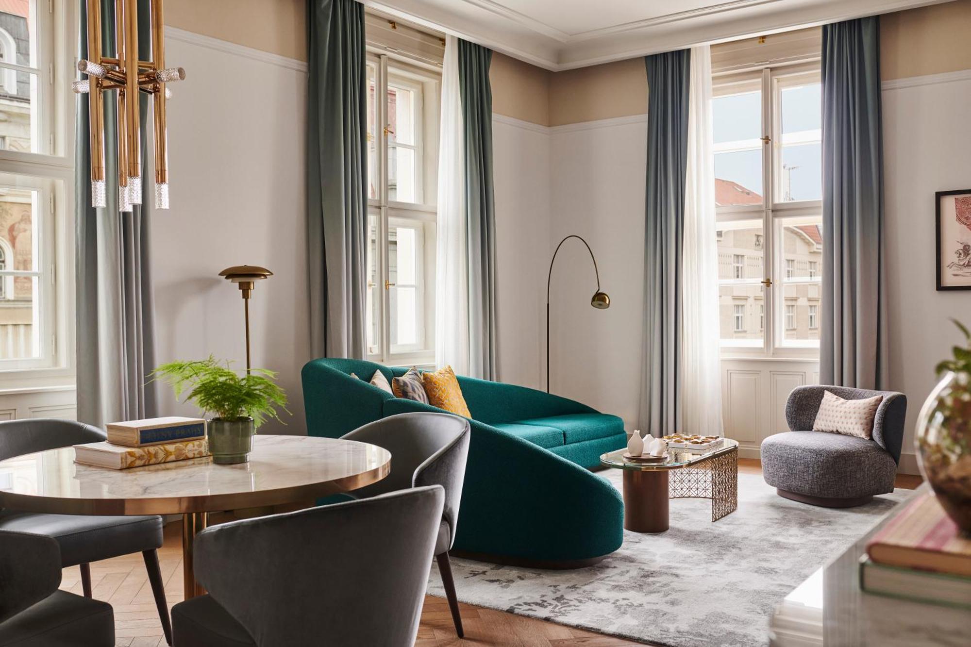 فندق Andaz Prague, By Hyatt المظهر الخارجي الصورة