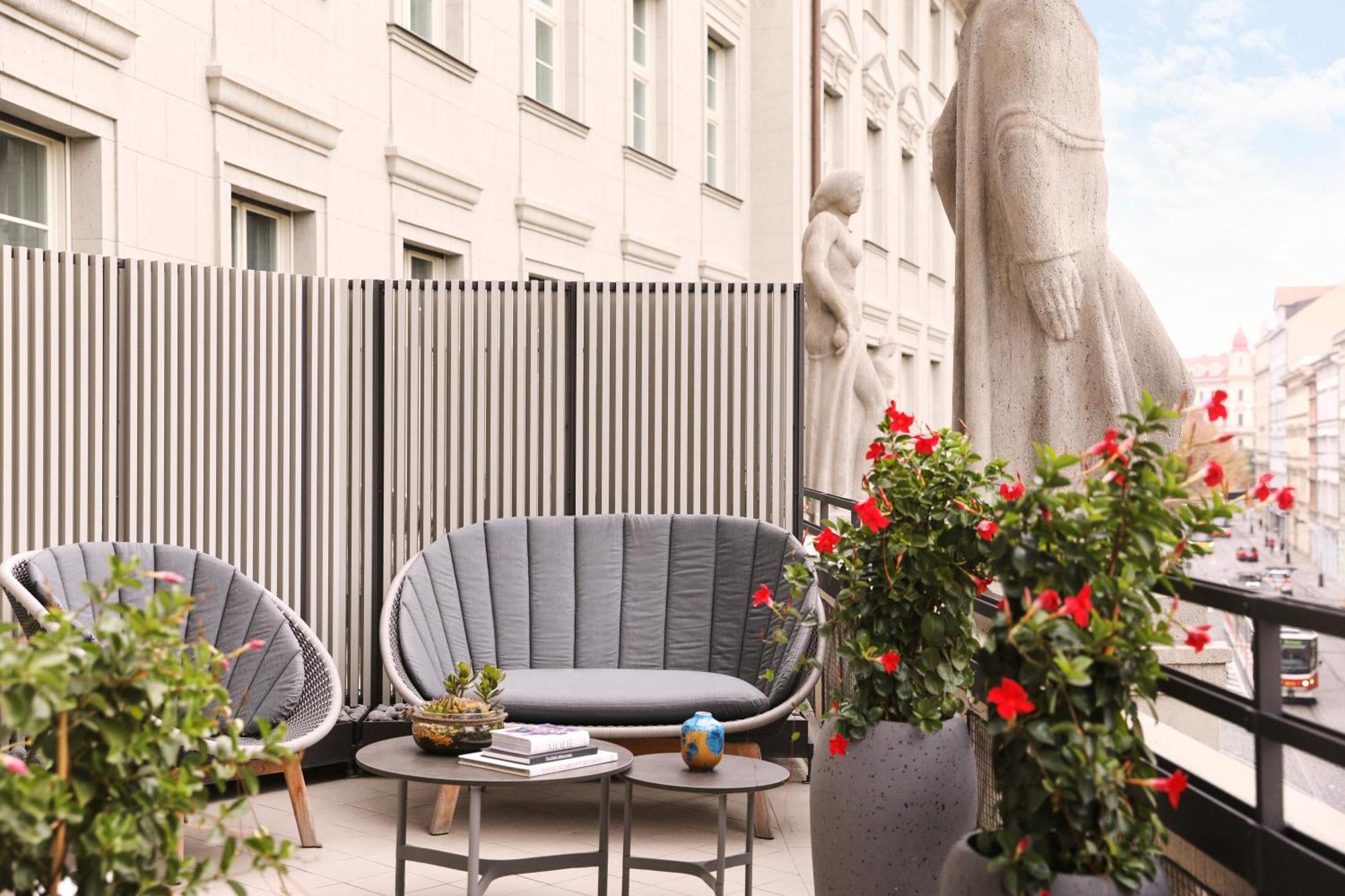 فندق Andaz Prague, By Hyatt المظهر الخارجي الصورة