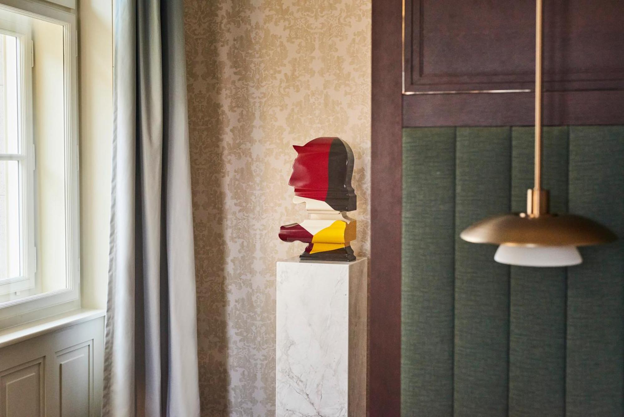فندق Andaz Prague, By Hyatt المظهر الخارجي الصورة